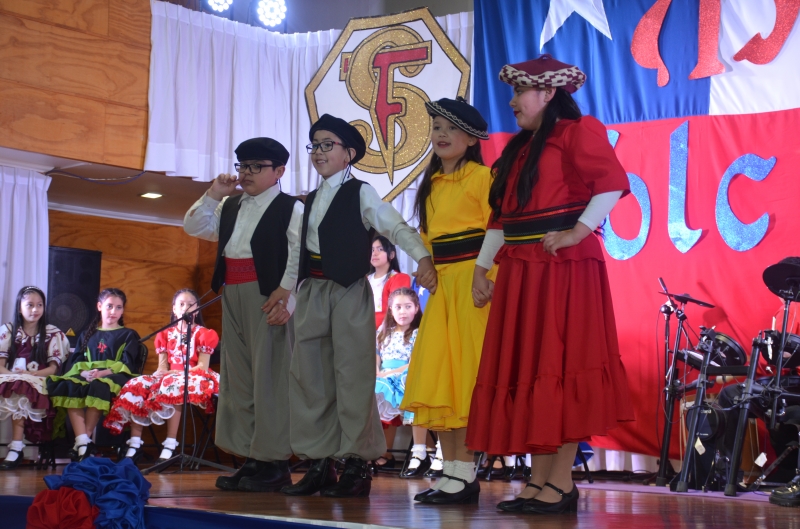 Encuentro Folclórico Franciscano 2026